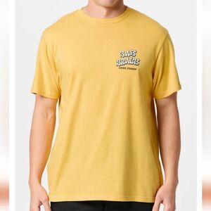 Brixton Bass Brains Gone Fishing T-shirt